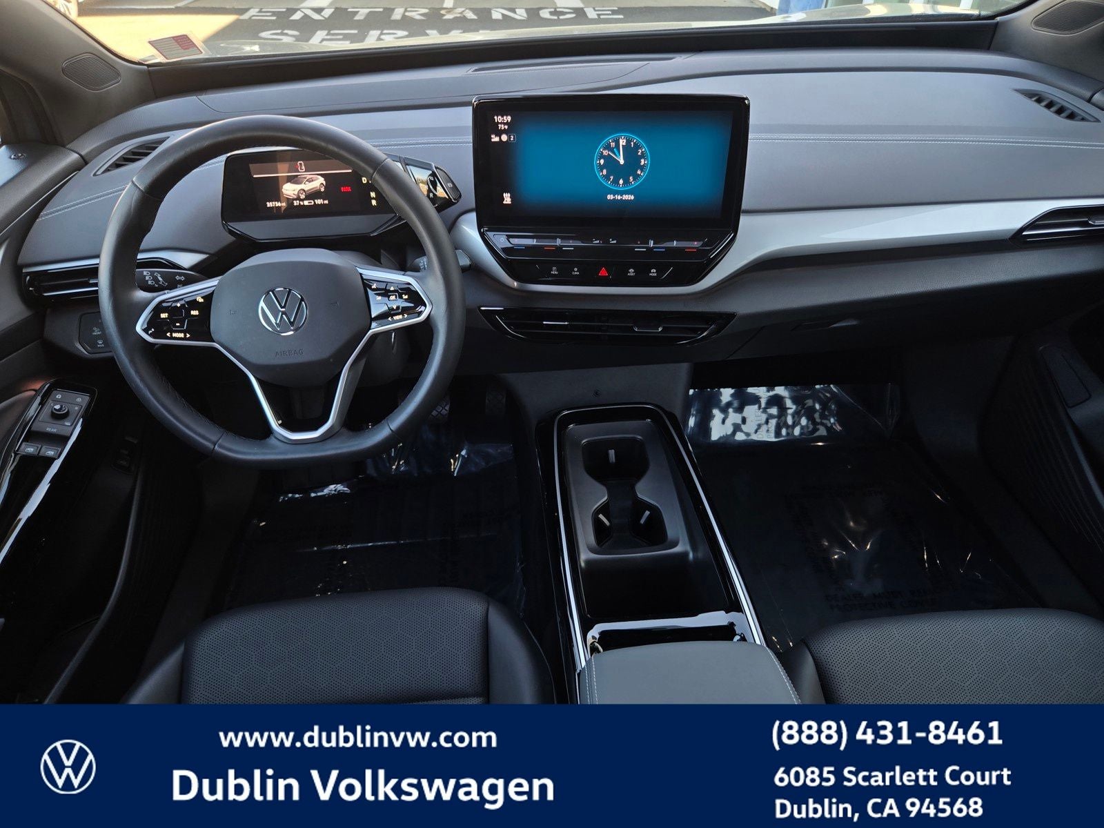 2023 Volkswagen ID.4 Pro S