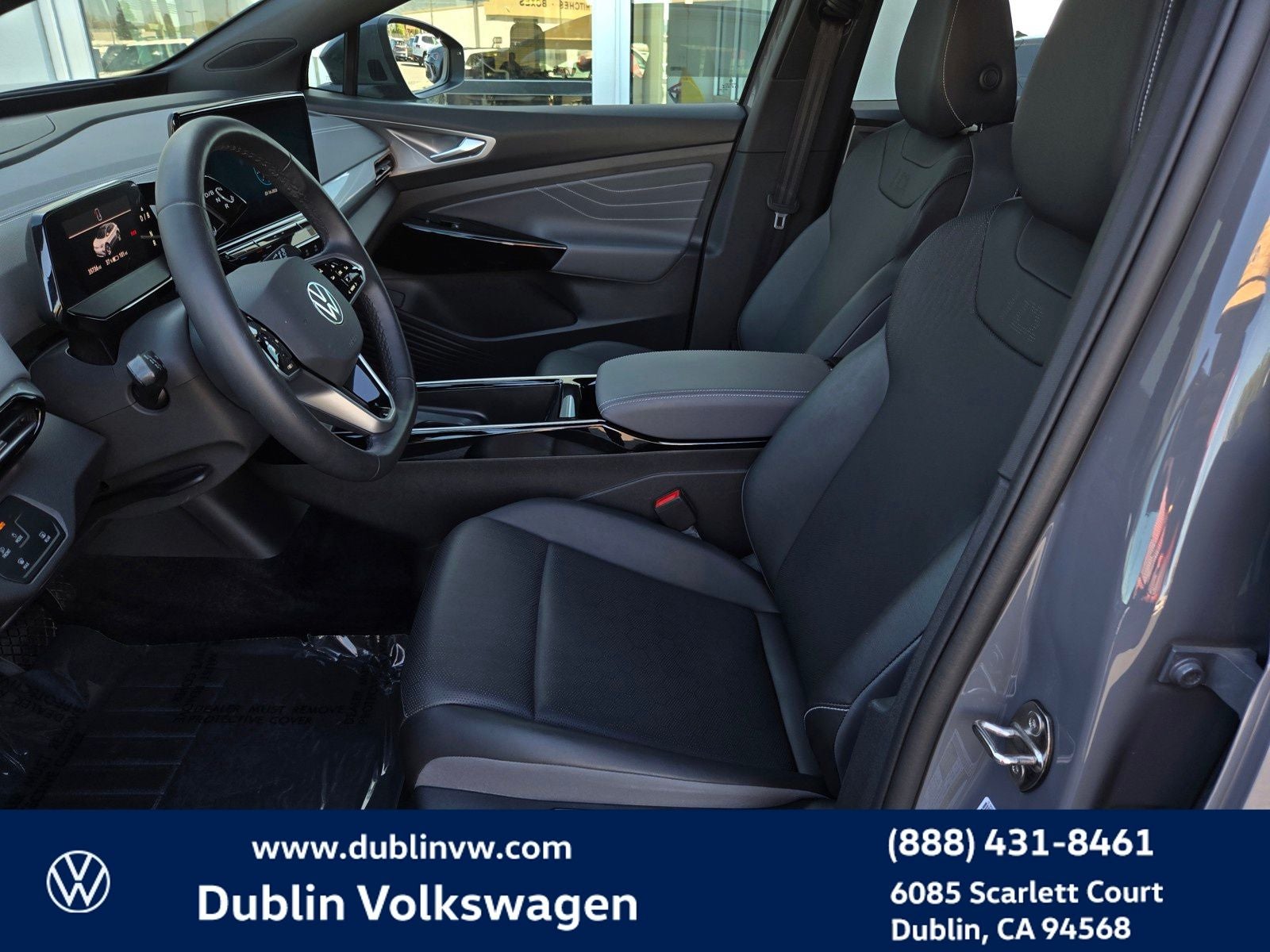 2023 Volkswagen ID.4 Pro S