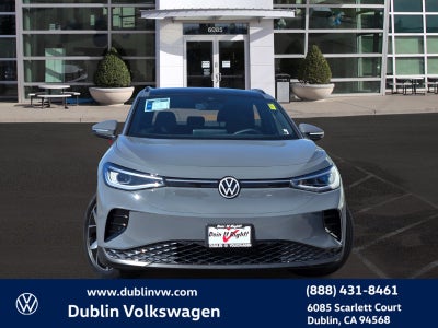 2023 Volkswagen ID.4 Pro S