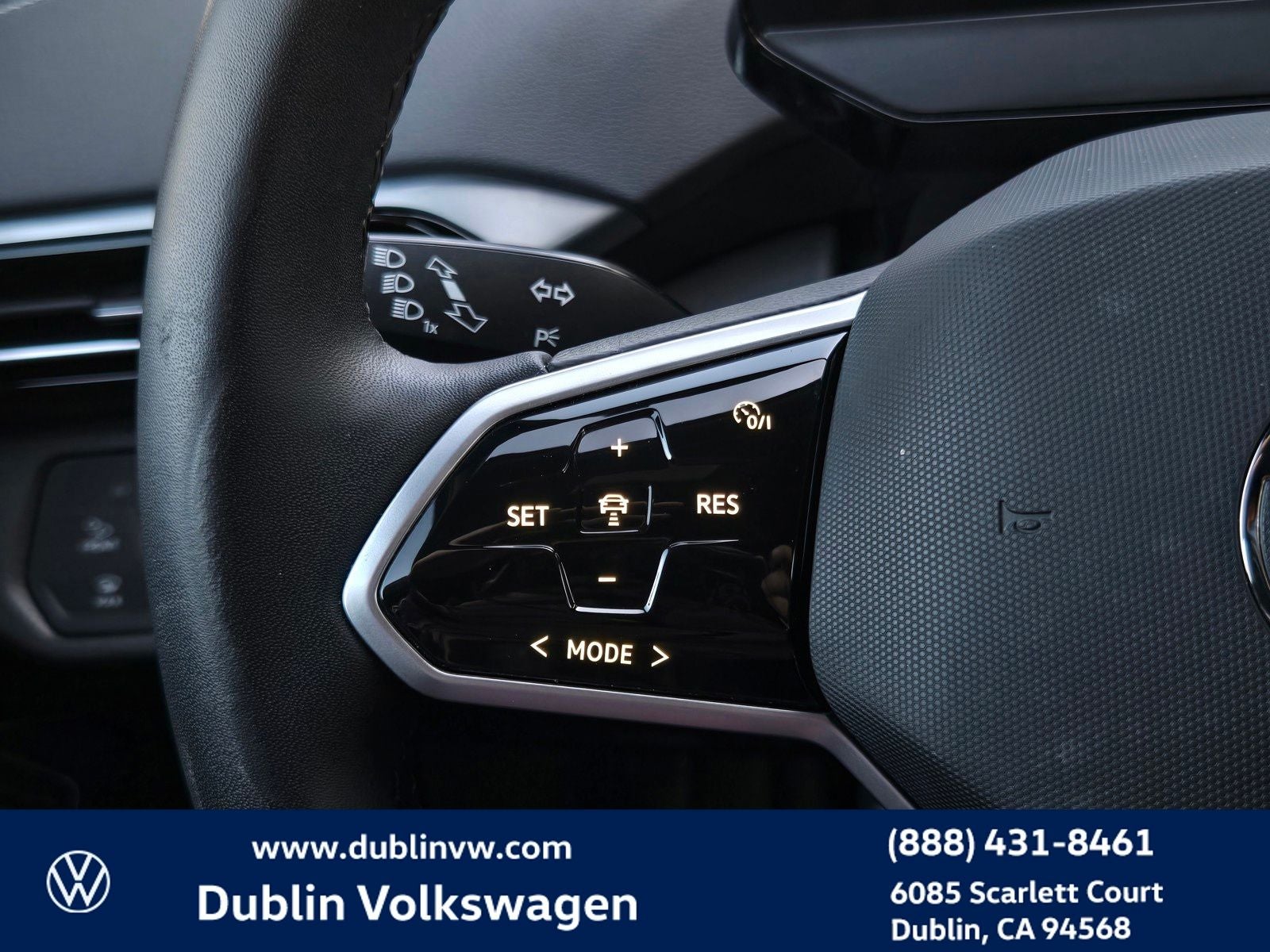 2023 Volkswagen ID.4 Pro S