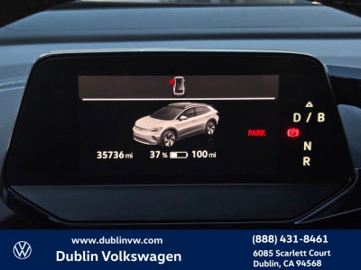 2023 Volkswagen ID.4 Pro S