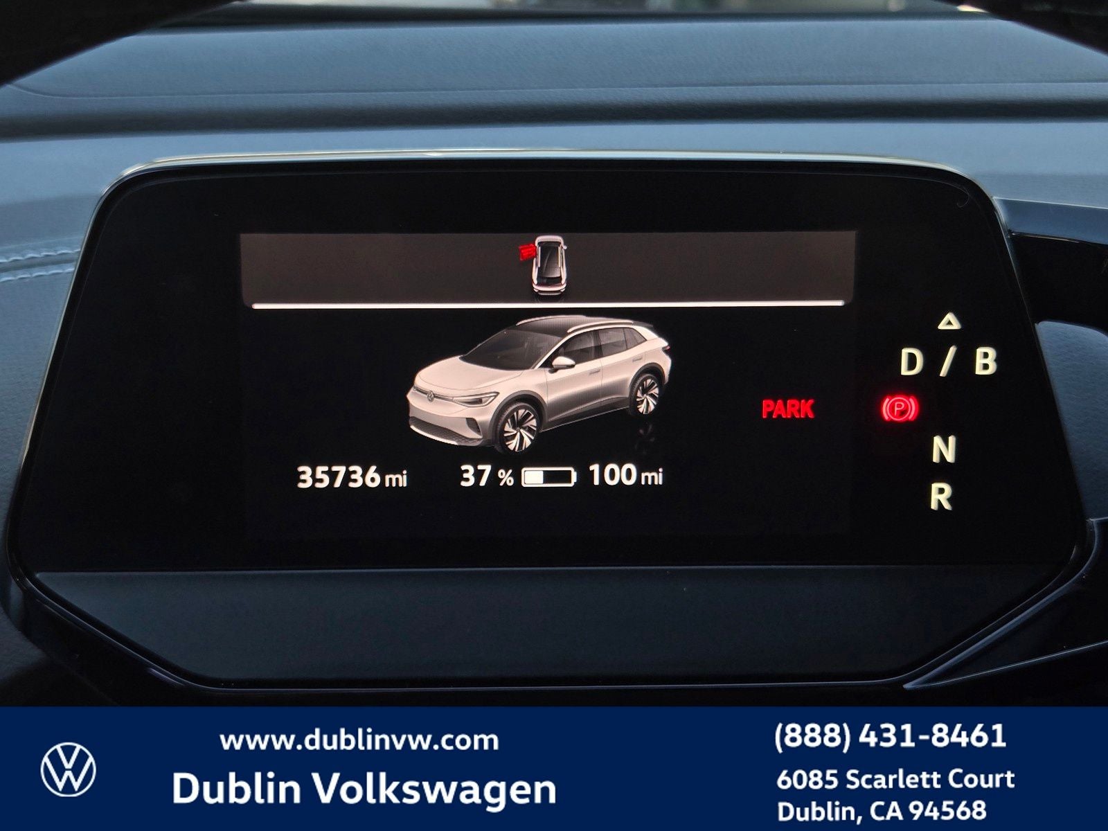 2023 Volkswagen ID.4 Pro S