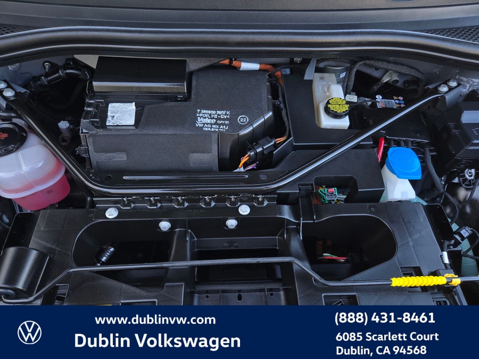 2023 Volkswagen ID.4 Pro S