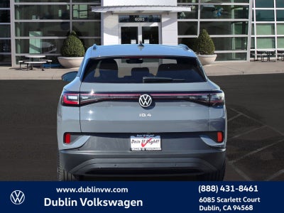 2023 Volkswagen ID.4 Pro S