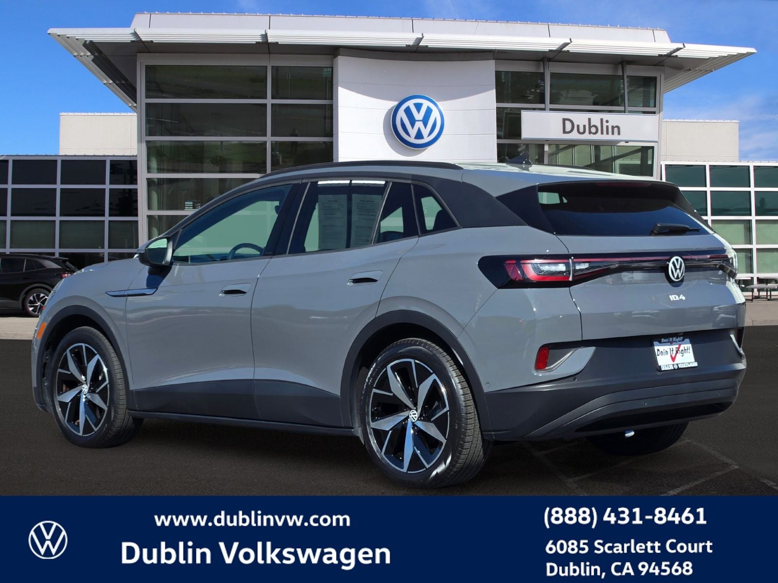 2023 Volkswagen ID.4 Pro S