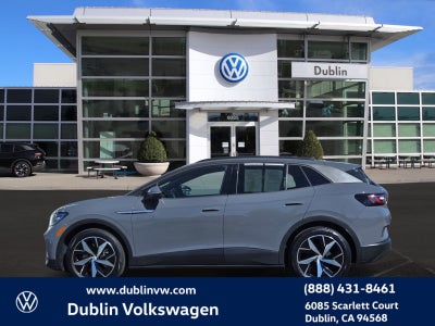 2023 Volkswagen ID.4 Pro S