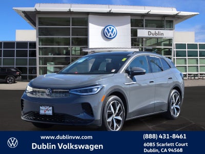 2023 Volkswagen ID.4 Pro S