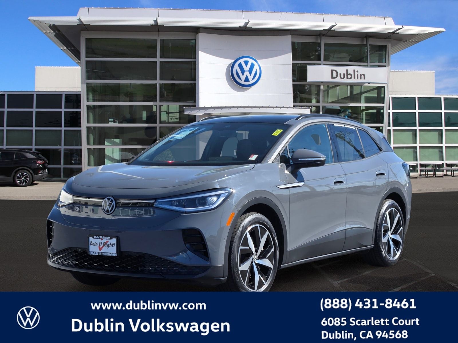 2023 Volkswagen ID.4 Pro S