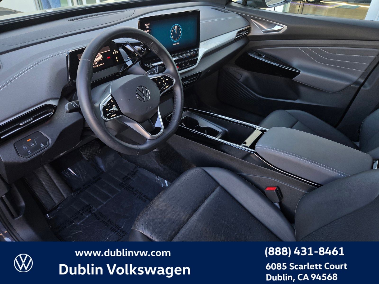 2023 Volkswagen ID.4 Pro S