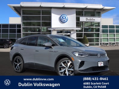 2023 Volkswagen ID.4 Pro S