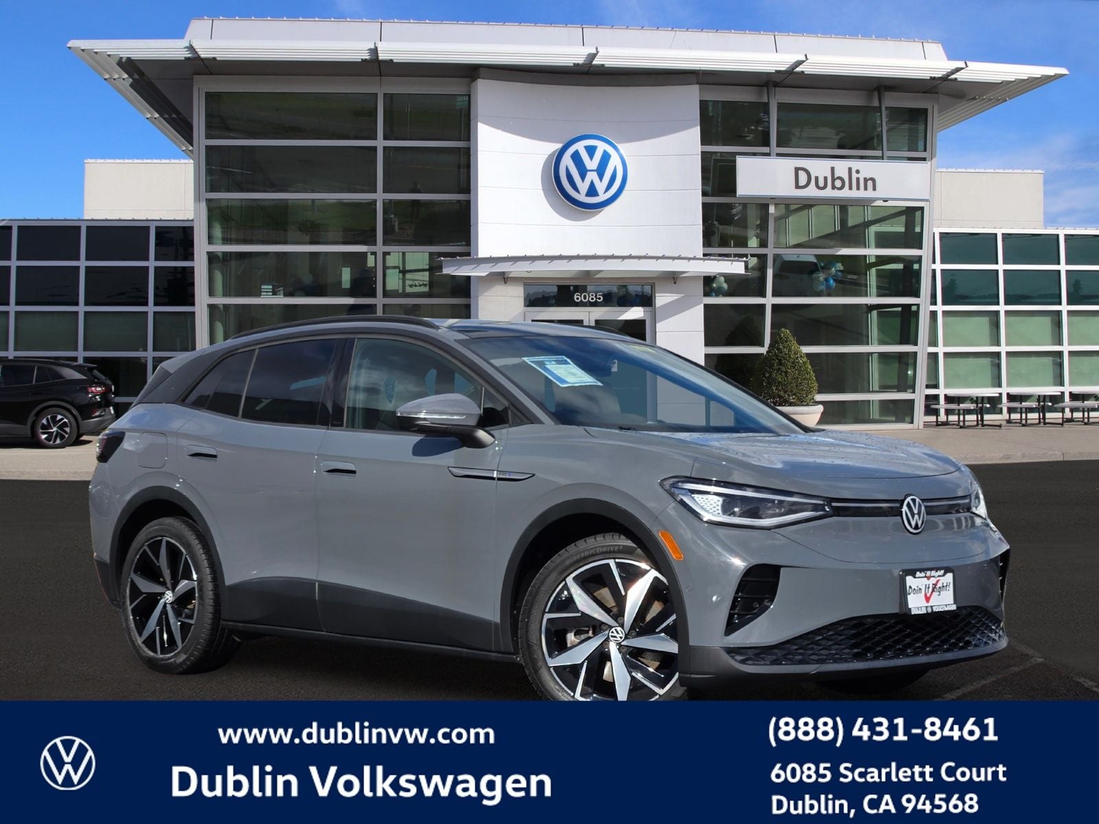 2023 Volkswagen ID.4 Pro S