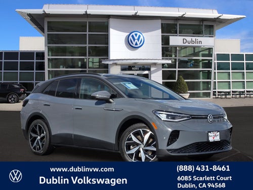 2023 Volkswagen ID.4 Pro S