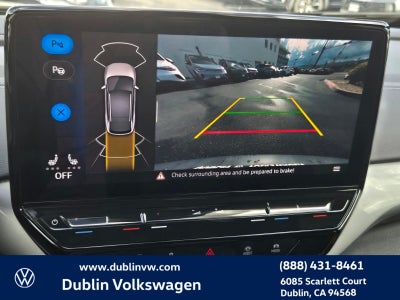 2023 Volkswagen ID.4 Pro S