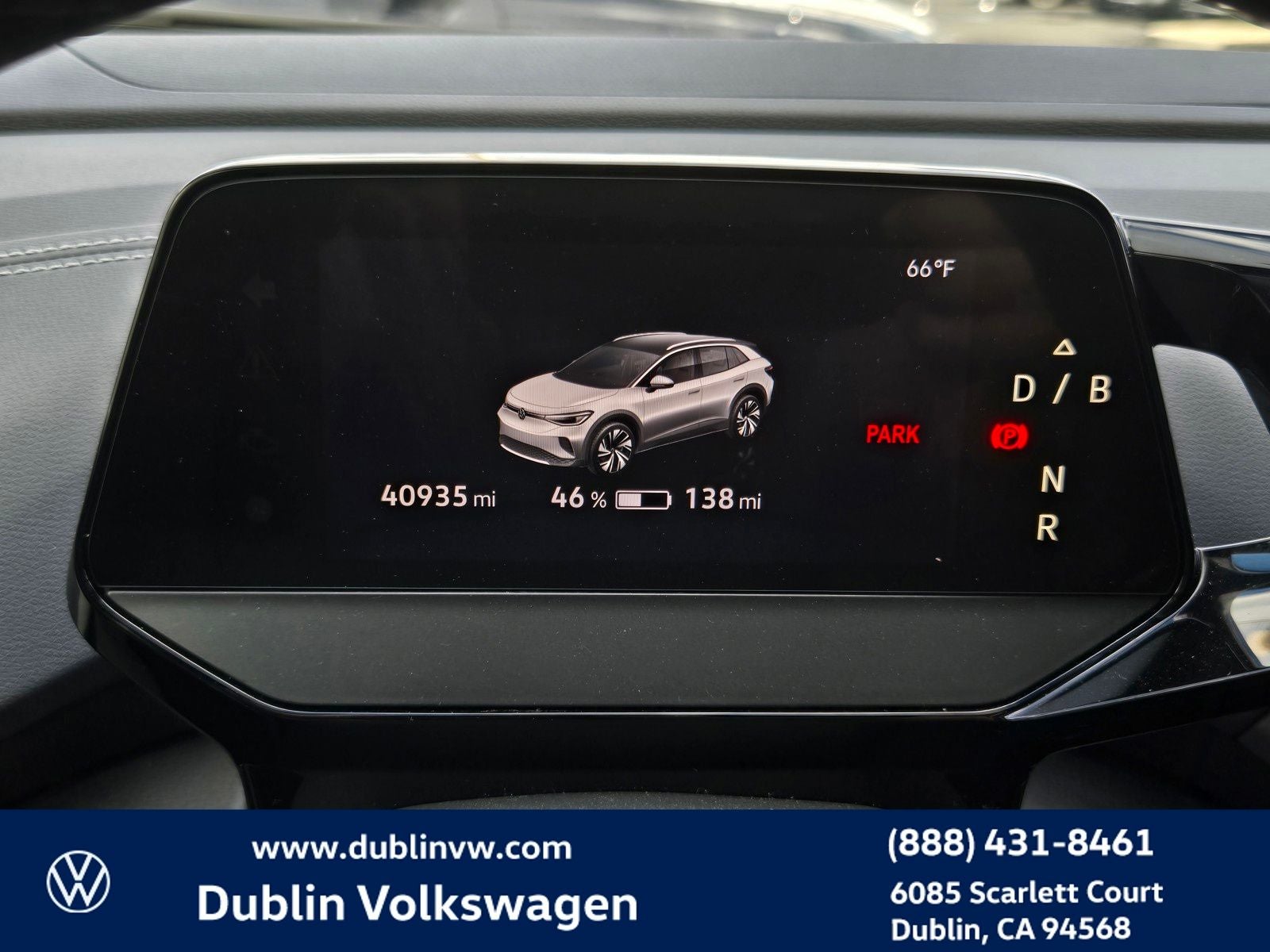 2023 Volkswagen ID.4 Pro S