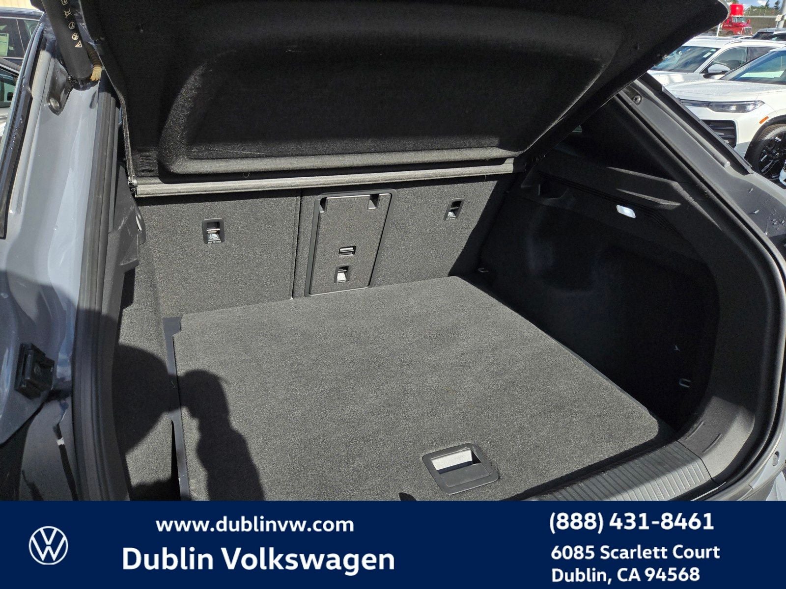 2023 Volkswagen ID.4 Pro S