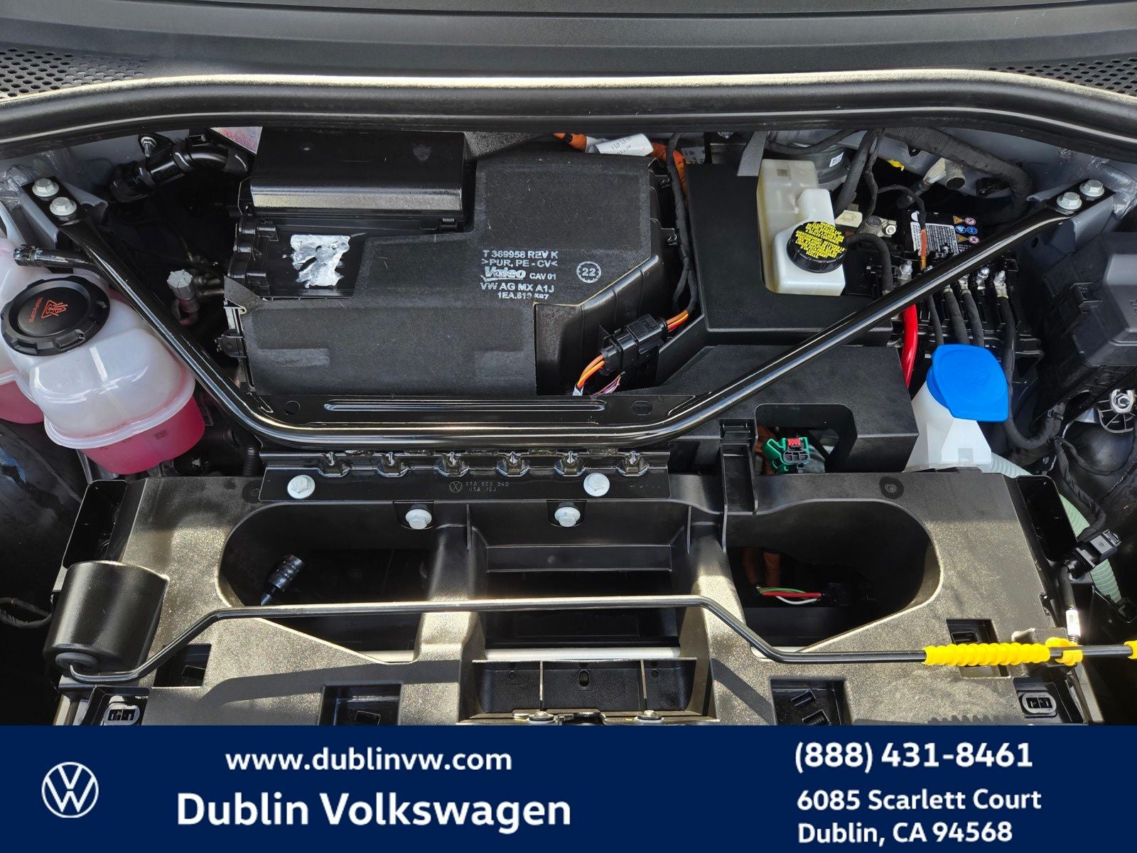 2023 Volkswagen ID.4 Pro S