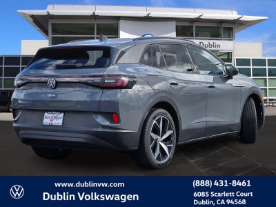 2023 Volkswagen ID.4 Pro S