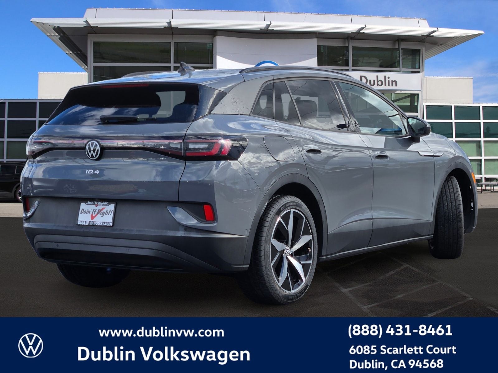 2023 Volkswagen ID.4 Pro S