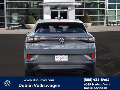 2023 Volkswagen ID.4 Pro S