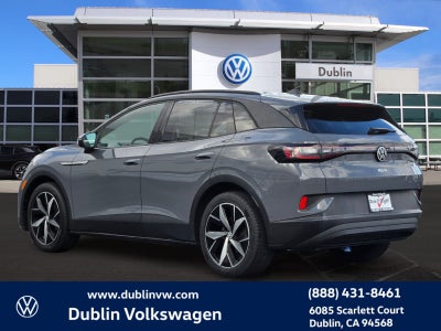 2023 Volkswagen ID.4 Pro S