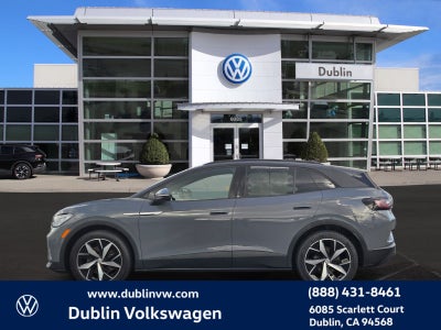 2023 Volkswagen ID.4 Pro S