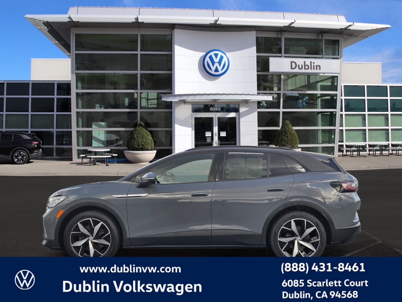 2023 Volkswagen ID.4 Pro S