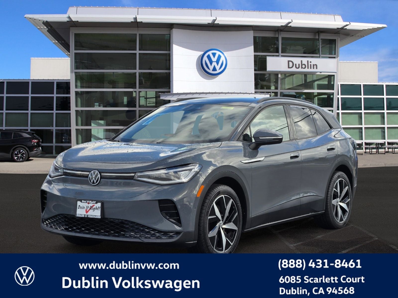 2023 Volkswagen ID.4 Pro S