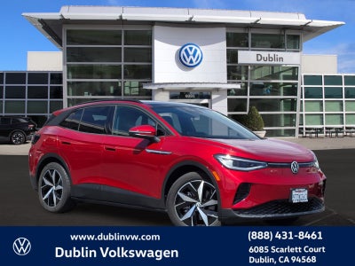 2023 Volkswagen ID.4 Pro S