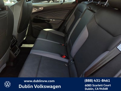 2023 Volkswagen ID.4 Pro S