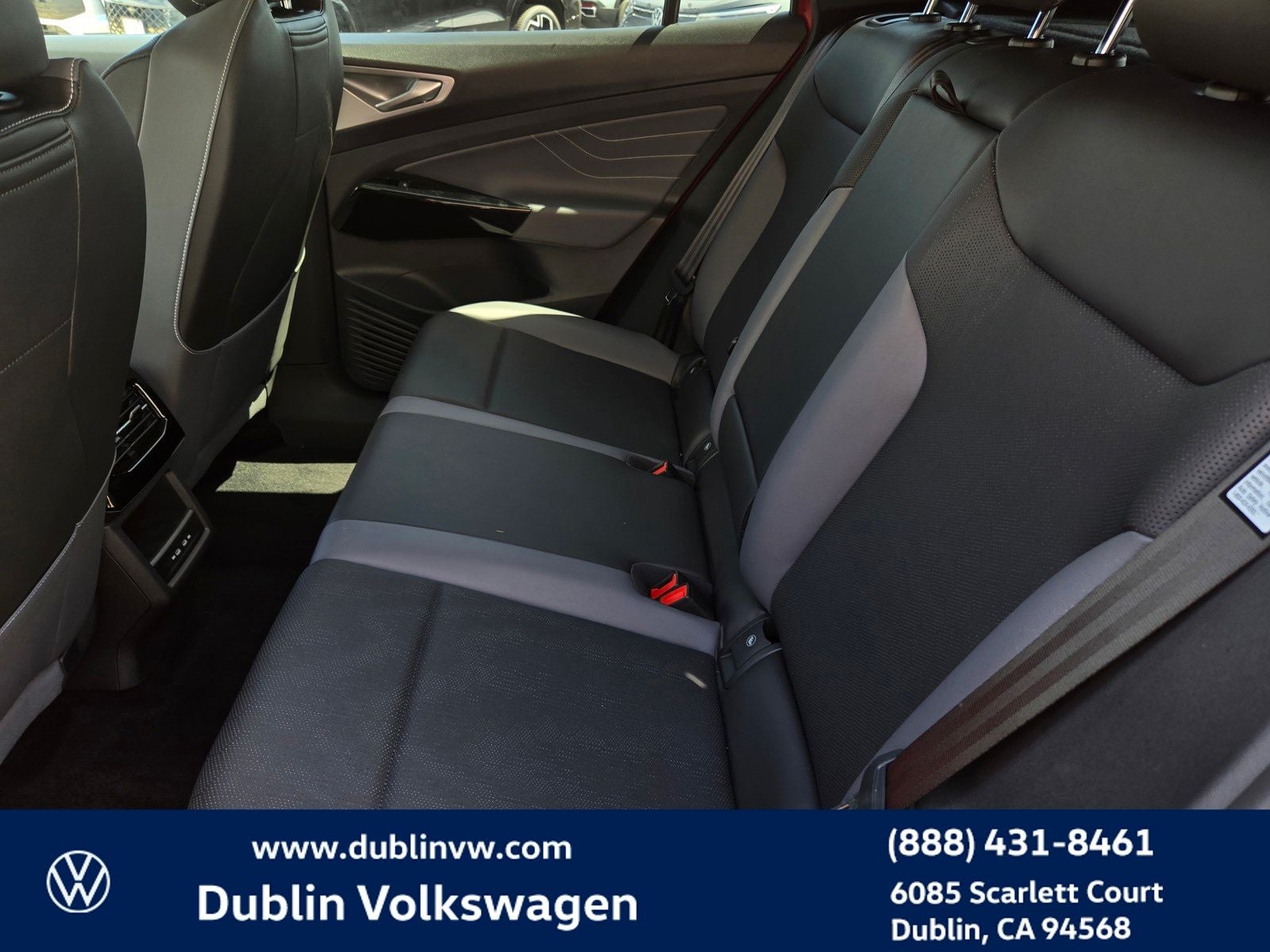 2023 Volkswagen ID.4 Pro S