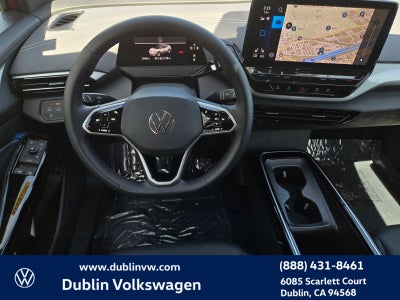 2023 Volkswagen ID.4 Pro S