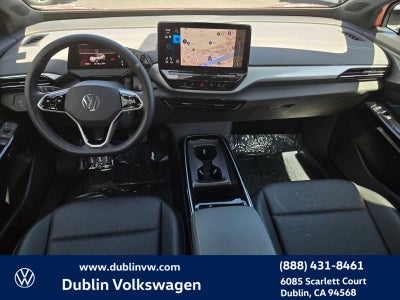 2023 Volkswagen ID.4 Pro S