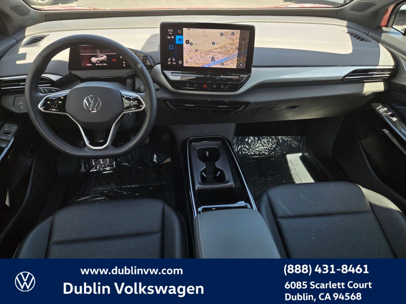 2023 Volkswagen ID.4 Pro S