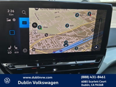 2023 Volkswagen ID.4 Pro S