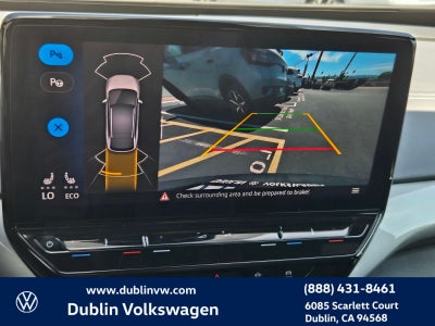 2023 Volkswagen ID.4 Pro S