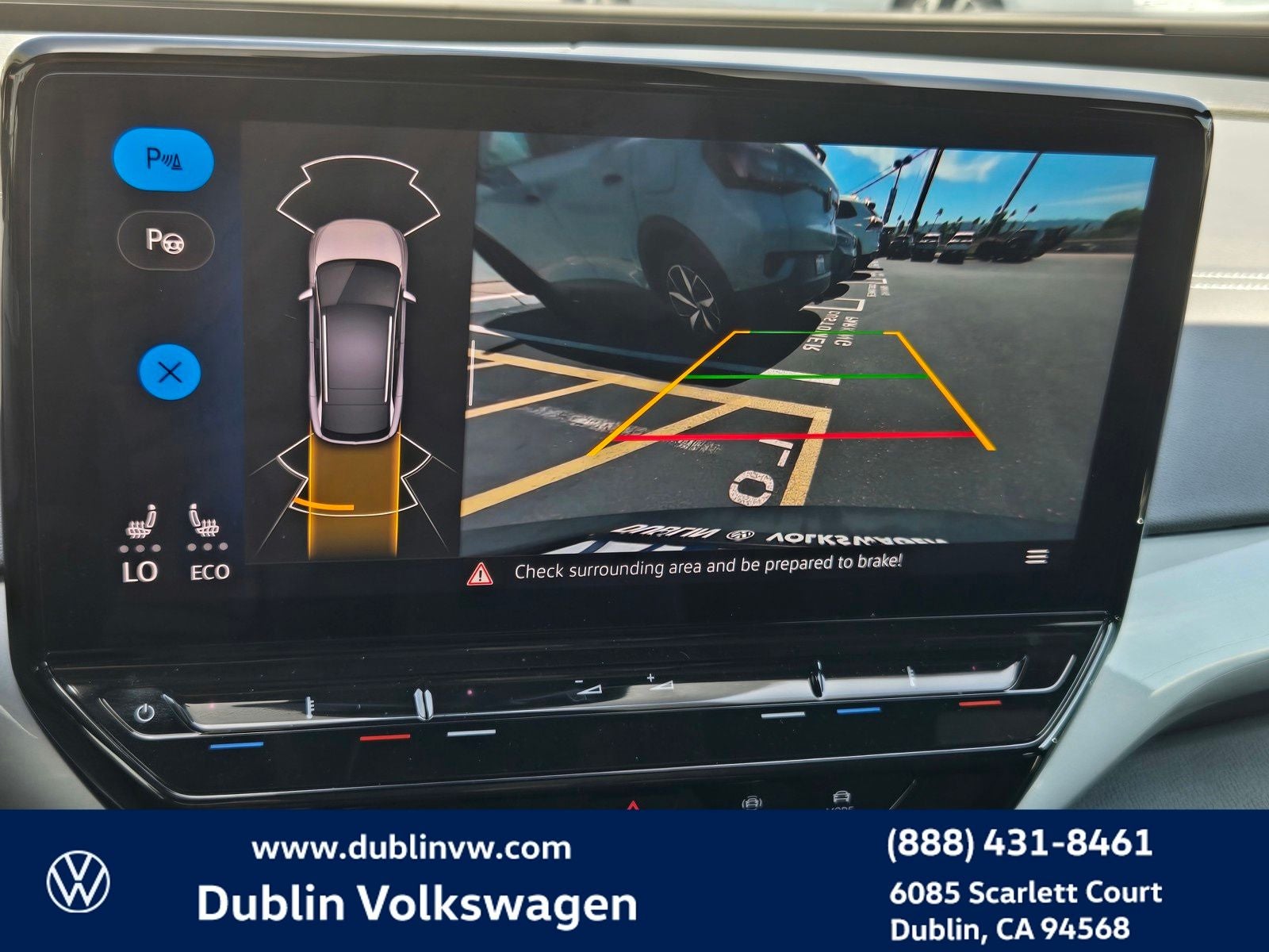 2023 Volkswagen ID.4 Pro S