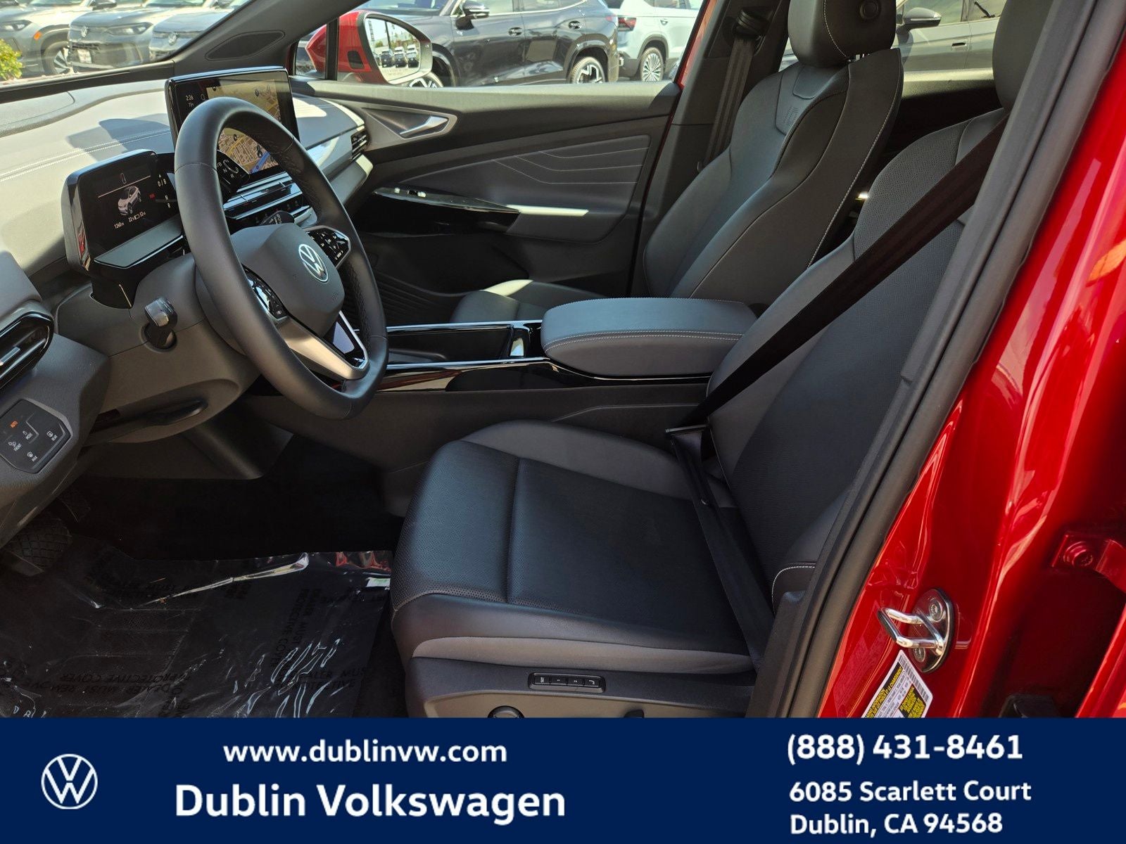 2023 Volkswagen ID.4 Pro S