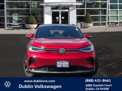 2023 Volkswagen ID.4 Pro S