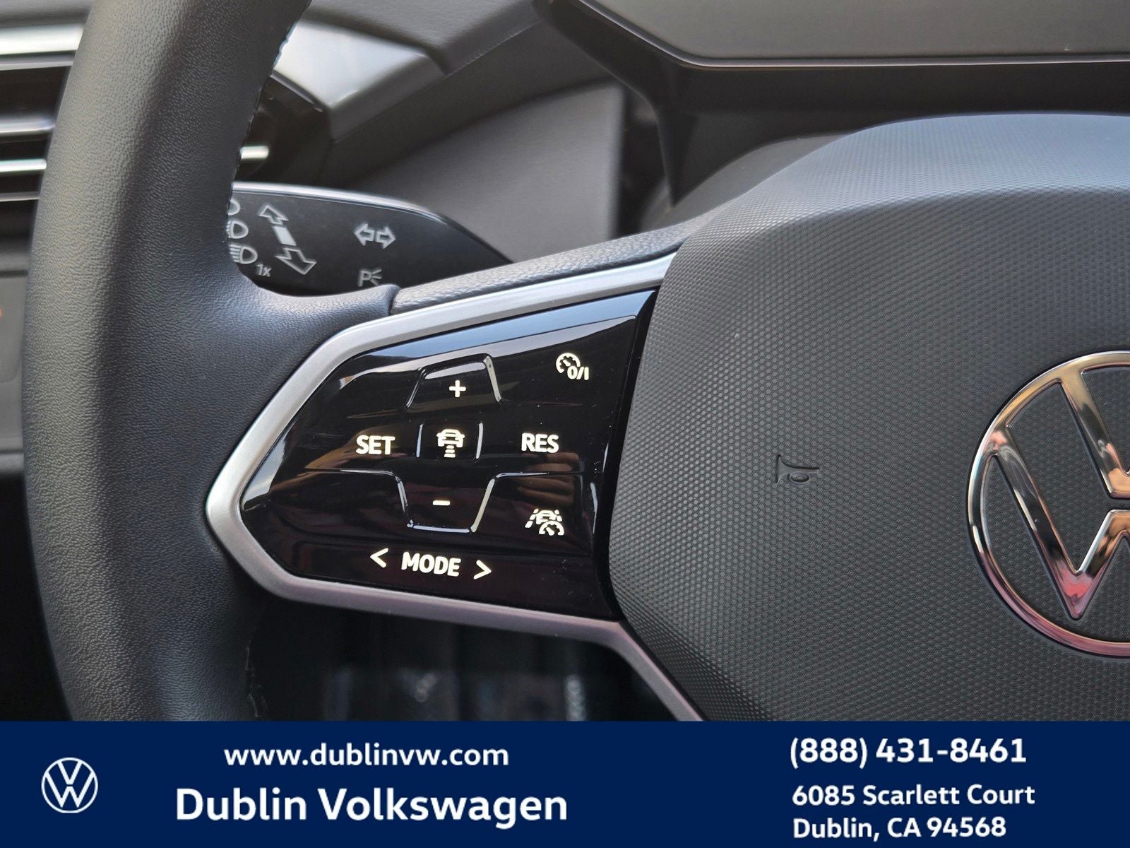 2023 Volkswagen ID.4 Pro S