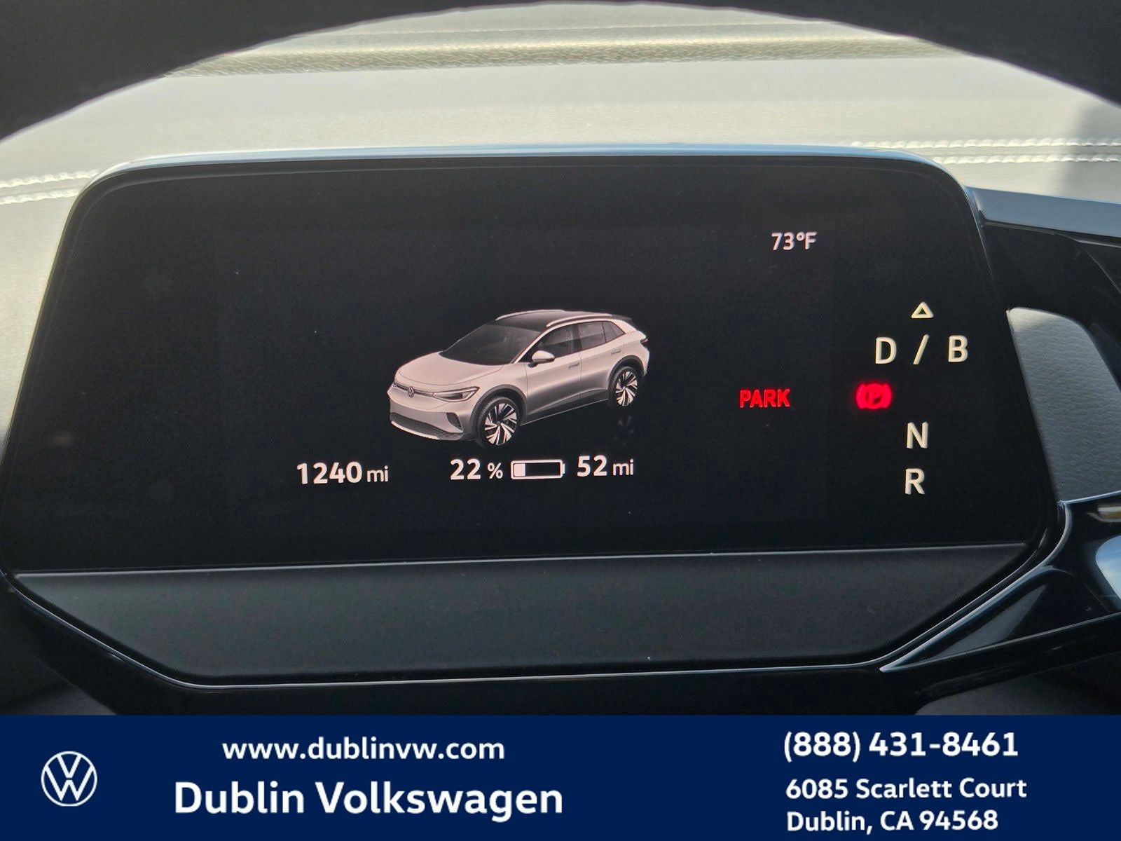 2023 Volkswagen ID.4 Pro S