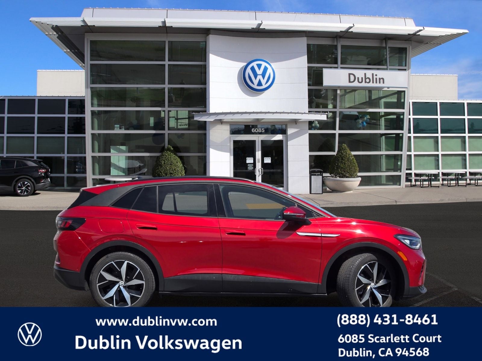 2023 Volkswagen ID.4 Pro S