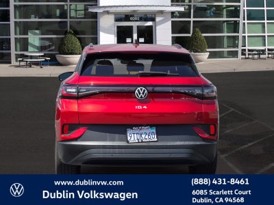 2023 Volkswagen ID.4 Pro S