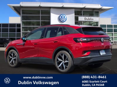 2023 Volkswagen ID.4 Pro S