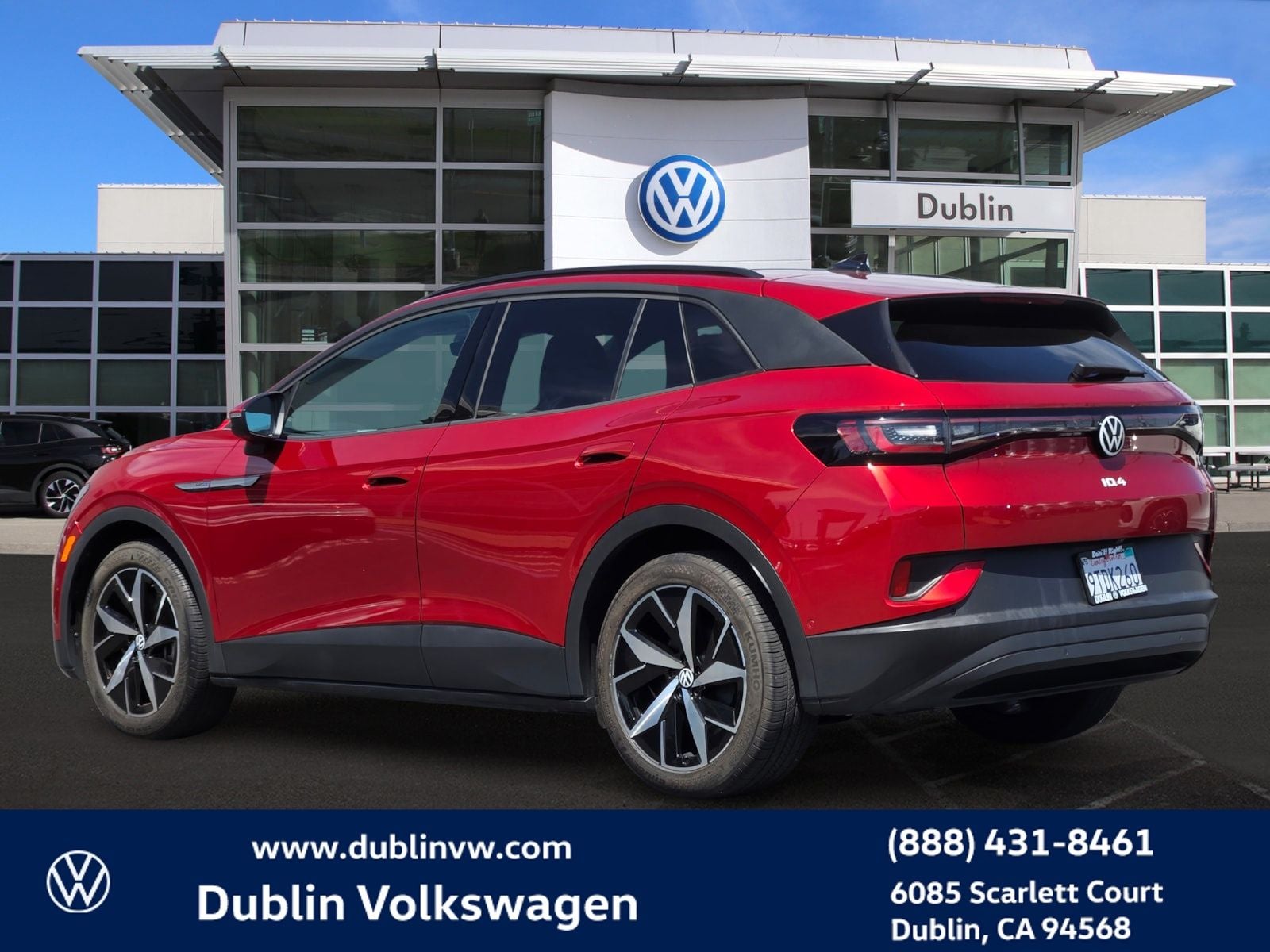 2023 Volkswagen ID.4 Pro S