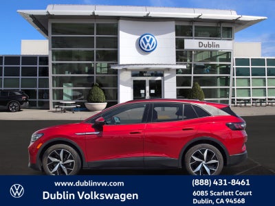 2023 Volkswagen ID.4 Pro S