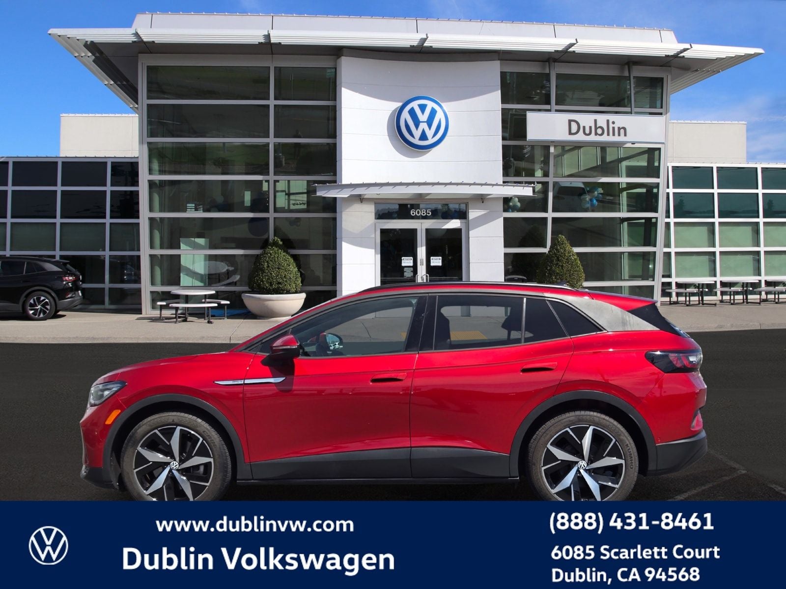 2023 Volkswagen ID.4 Pro S