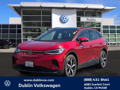 2023 Volkswagen ID.4 Pro S