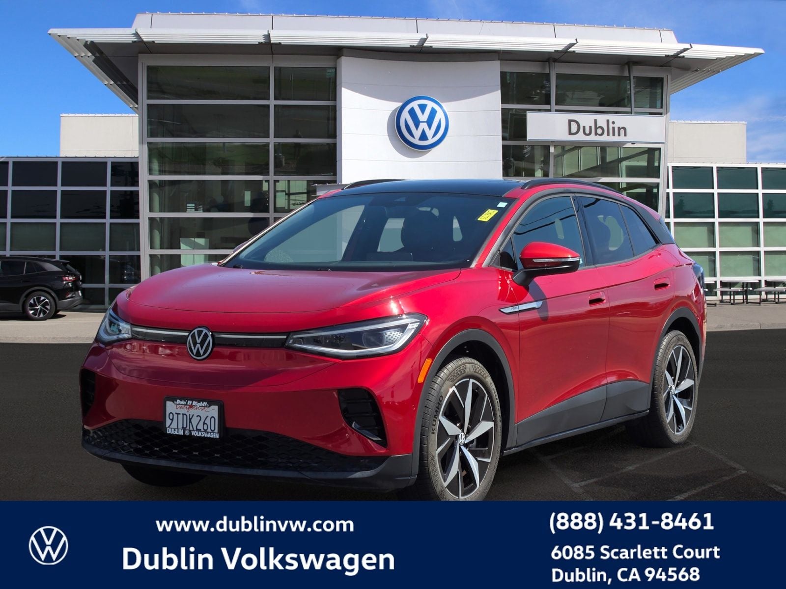 2023 Volkswagen ID.4 Pro S