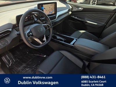 2023 Volkswagen ID.4 Pro S