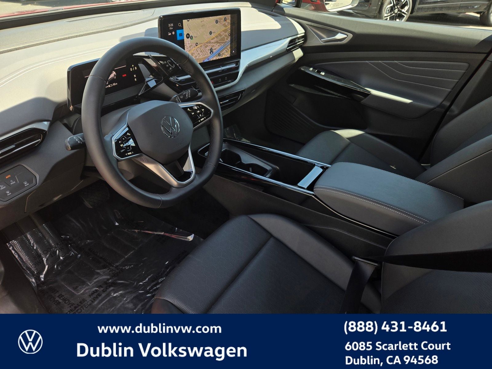 2023 Volkswagen ID.4 Pro S